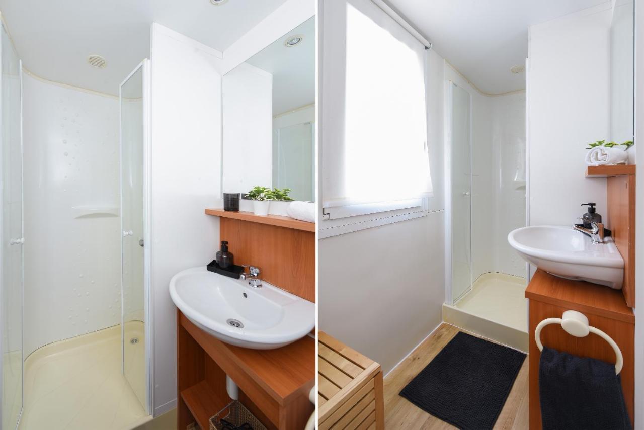 Mia Mobile Home With Jacuzzi Ždrelac Eksteriør billede