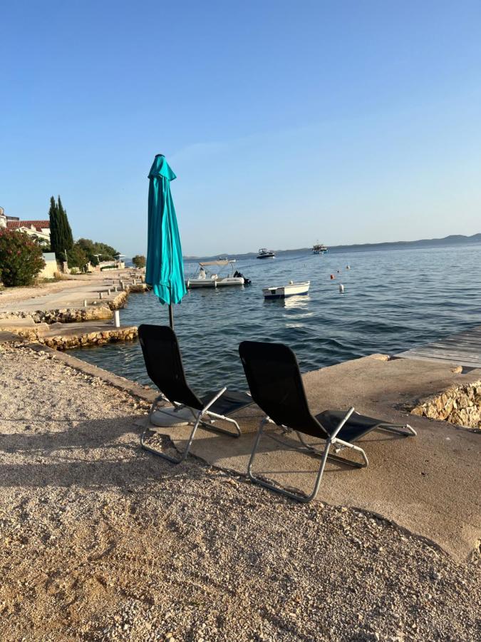 Mia Mobile Home With Jacuzzi Ždrelac Eksteriør billede